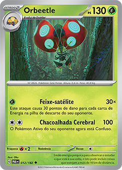 Energia Psíquica, Pokémon