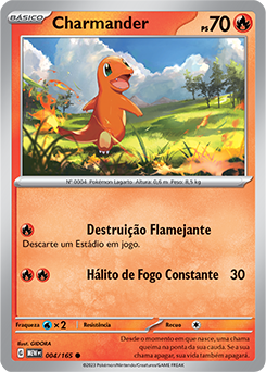 História Pokémon: O fogo de Charmander. - História escrita por