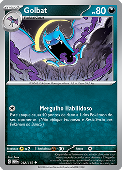 MINHA COLEÇÃO 151 POKÉMON [ Wigglytuff e Golbat ] part15 