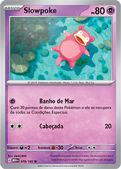 Mundo Pokémon - 080- Slowbro. Tipo: água/psíquico. Evolução: Estágio Final.  Histórico: Quando um Shellder morde a cauda de Slowpoke ele se torna um  lesado Slowbro, se o Shellder é retirado durante uma