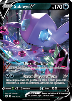 Mega Sableye Revelado! :: Poké Navegador