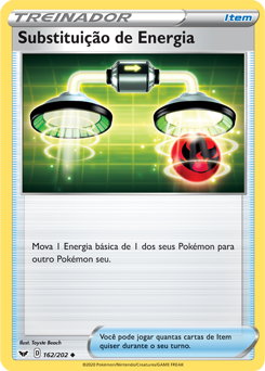 Pokémon TCG - Cartas de Energia