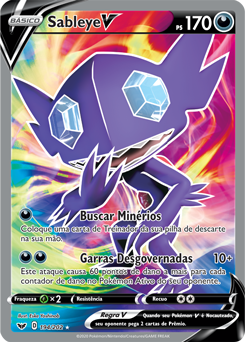 OR/AS: Mais Detalhes Sobre Mega Sableye! – PokéPortuga