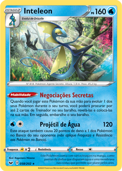 Cartões Pokemon tcg (mais no meu perfil) em segunda mão durante 1