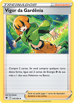 Cartas Pokemon Planta (Escolha Livre) - B