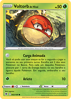 ◓ Pokédex Completa: Voltorb (Pokémon) Nº 100