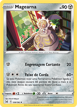 PokéLendas - Magearna, o Pokémon Artificial, é um Pokémon