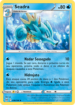 Kit 80 Energias Pokémon para jogar (10 de cada tipo)