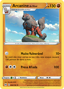 ARCANINE, O lendário injustiçado