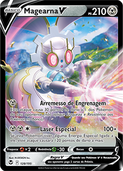 PokéLendas - Magearna, o Pokémon Artificial, é um Pokémon