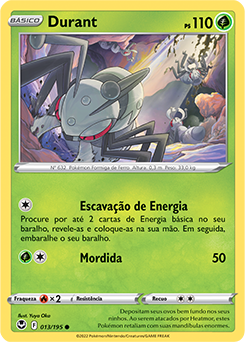 Krookodile, Tempestade Prateada, Banco de Dados de Cards do Estampas  Ilustradas