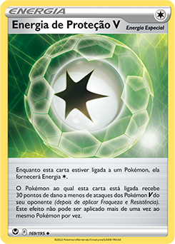 Energia de Proteção de Fraqueza, Pokémon