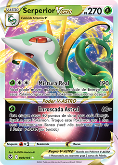 Garanta um Serperior e outros iniciais de Unova em novo evento de Pokémon  ORAS