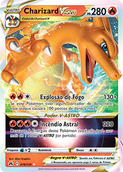 Realeza Absoluta Carta Pokémon Giratina V Astro #Shorts