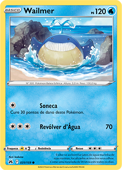 Curiosidades Pokémon: Wailmer e Wailord - Pokémothim