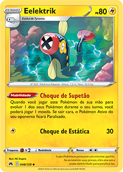 Cartões Pokemon tcg (mais no meu perfil) em segunda mão durante 1