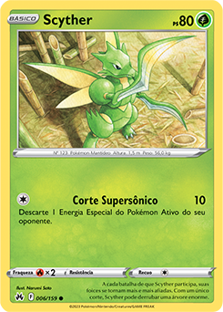 scyther: características, ataques e estatísticas