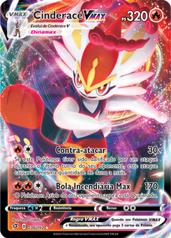 Pokémon News Center - Cinderace é, atualmente, o 4º Pokémon mais usado no  VGC. Sua habilidade Libero permite que ele consiga mudar de tipo para o tipo  do ataque, permitindo um STAB