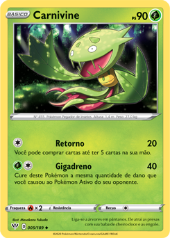 Pokemon Planta carnivora 9