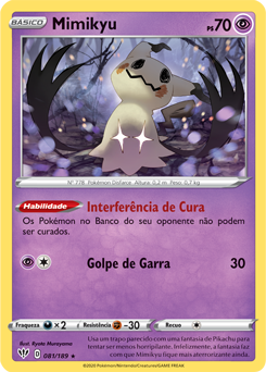 Cartas pokemon Genesect V Mikikyu V Moita • OLX Portugal