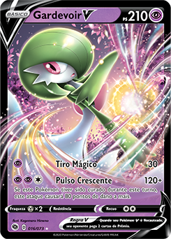 GARDEVOIR EX TEM DANO INFINITO?! Escarlate & Violeta #pokemontcglive 