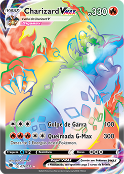 Cartas pokemon imprimir vmax