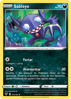 Mega Sableye de Filipe, Wiki Amazin Dex