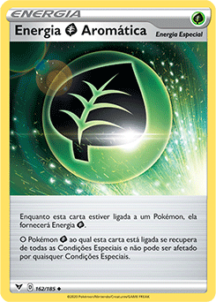 Energia de Planta, Pokémon