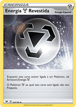 Energia de Metal, Pokémon