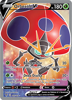 Orbeetle  Pokemon, Novos pokemons, Pokemon lendario