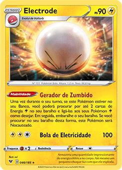 A origem do nome de cada Pokémon #11 - Electrode a Weezing