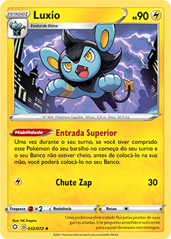 Cuidado do Cheren, Astros Cintilantes, Banco de Dados de Cards do  Estampas Ilustradas