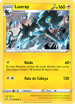 Luxray, Estilos de Batalha