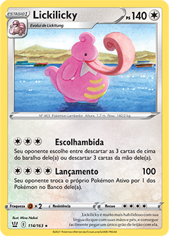 Cartas - Pokemon Batalha de Li…