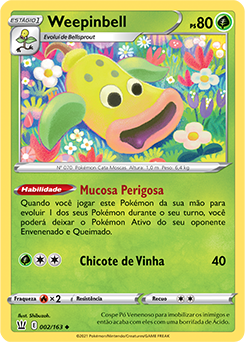 PokéMundo: Pokémon Mistério nº 12 - Weezing