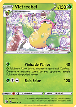 A origem do nome de cada Pokémon #8 - Victreebel a Slowbro