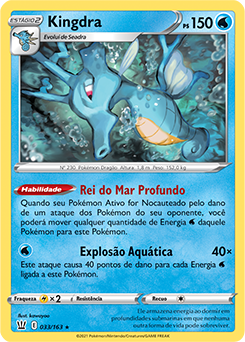 Curiosidades sobre as energias do Pokémon TCG - El King