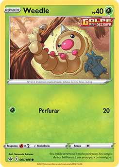 As cartas mais bonitas de Pokémon TCG: Reinado Arrepiante