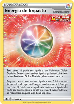 Informação sobre a probabilidade de recebimento de cartas do Pokémon  Estampas Ilustradas Live