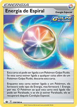 Energia de Impacto, Pokémon