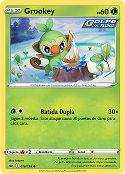 Uso Básico da Pokedex