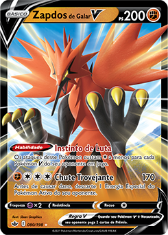 Zapdos da Equipe Rocket, Coleção Clássica de Celebrações