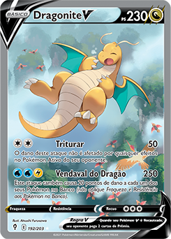 Carta Pokémon Dragonite Gx Dragões Soberanos