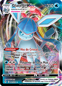 Glaceon: características, ataques e estatísticas