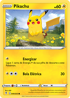 Games pokemons - Pikachu é tipo elétrico e planta um pokemon raqto os  seguintes ataques são choque do trovão,bola elétrica,calda de  aço,investida, (ETC).