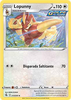 Carta Pokemon Mega Lopunny e Jigglypuff GX Full Art Aliados