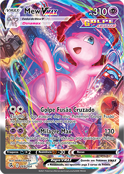 Carta Pokémon Inteleon Vmax Arte Alternada Golpe Fusão