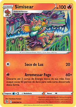 otPokemon.com - Hoje trazemos pra vocês o Simisear, Panpour, Simipour e  Pansage. Pra quem não conhece, eles são pokémon do tipo fogo, água, água e  planta respectivamente e são da 5ª geração.