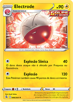 A origem do nome de cada Pokémon #11 - Electrode a Weezing