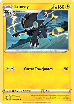 Luxray, Estilos de Batalha